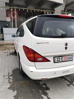 سانغ يونغ روديوس